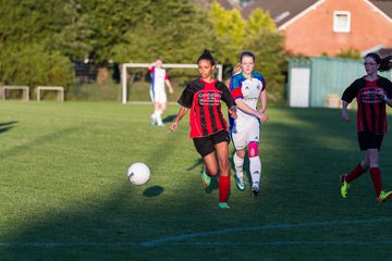 Bild 284 - B-Juniorinnen SG Wilstermarsch - SV Henstedt Ulzburg : Ergebnis: 5:1